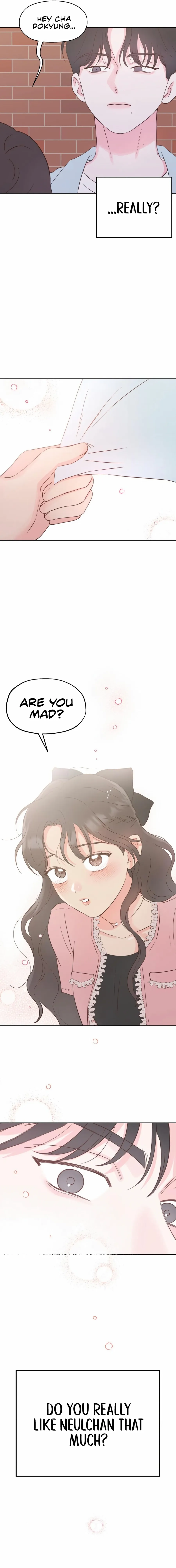 My Fake Love Chapter 10 Online - página 10