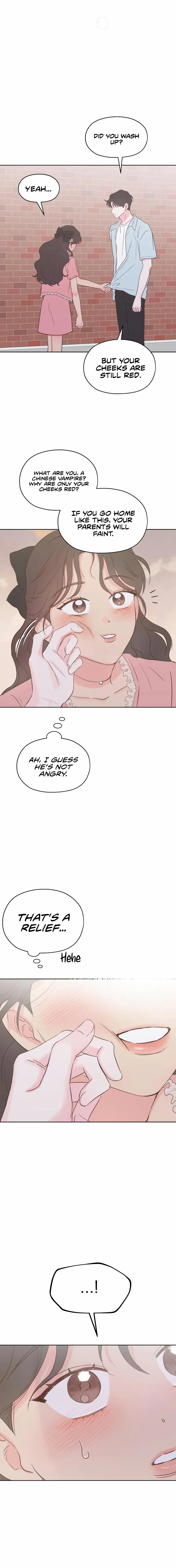 My Fake Love Chapter 10 Online - página 11