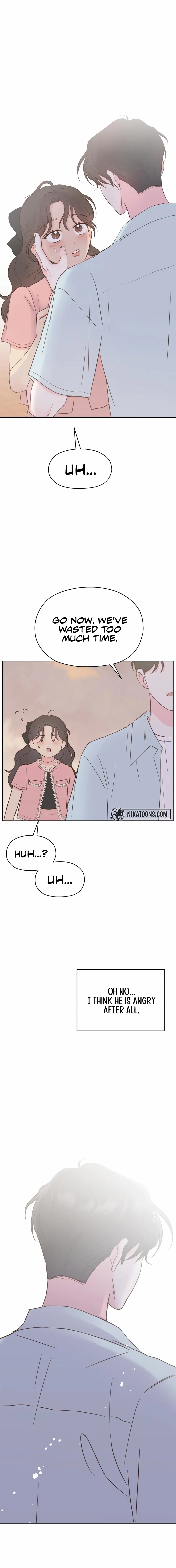 My Fake Love Chapter 10 Online - página 12