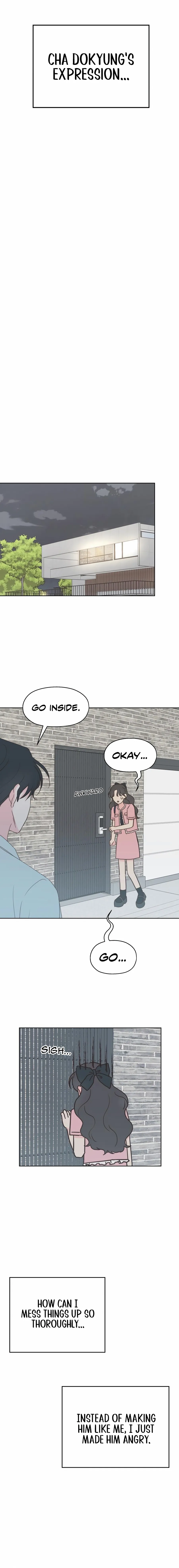 My Fake Love Chapter 10 Online - página 13