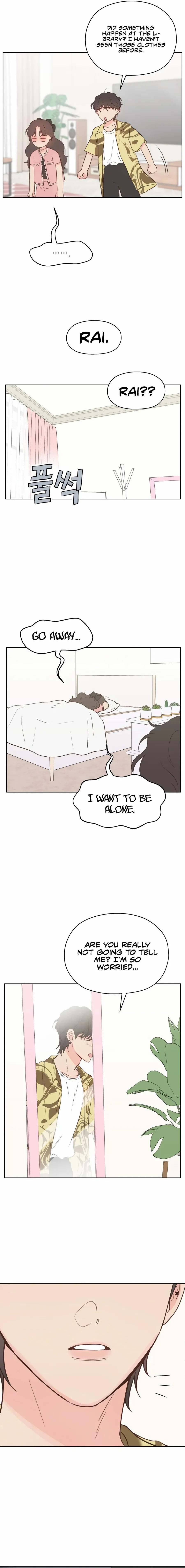 My Fake Love Chapter 10 Online - página 15