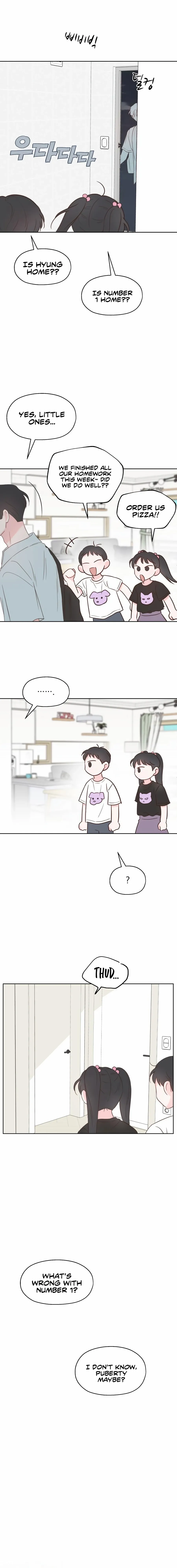 My Fake Love Chapter 10 Online - página 17