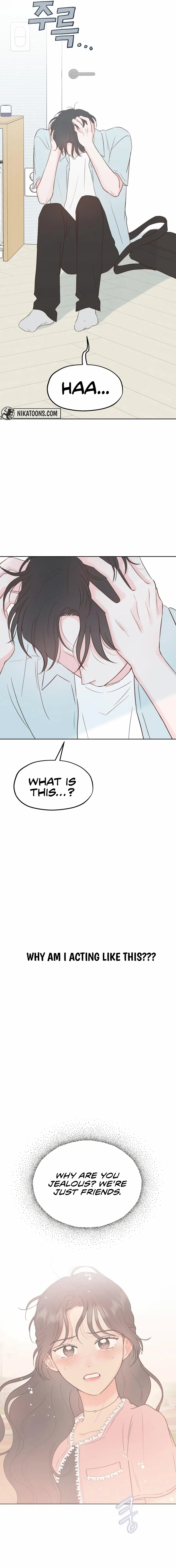 My Fake Love Chapter 10 Online - página 18