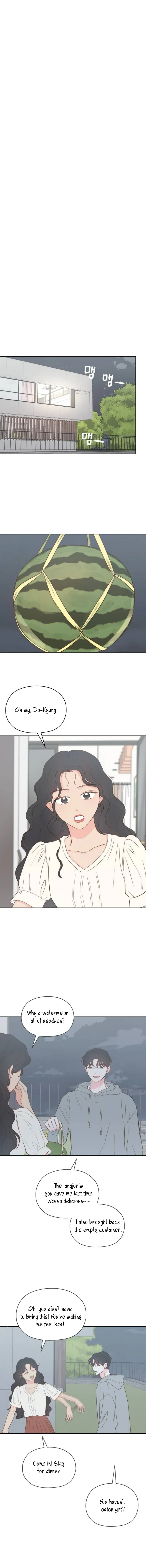 My Fake Love Chapter 11 Online - página 6