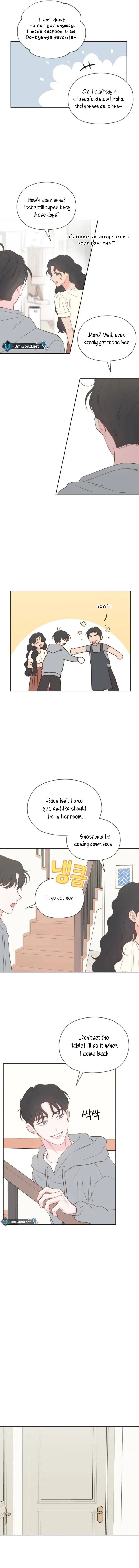 My Fake Love Chapter 11 Online - página 7