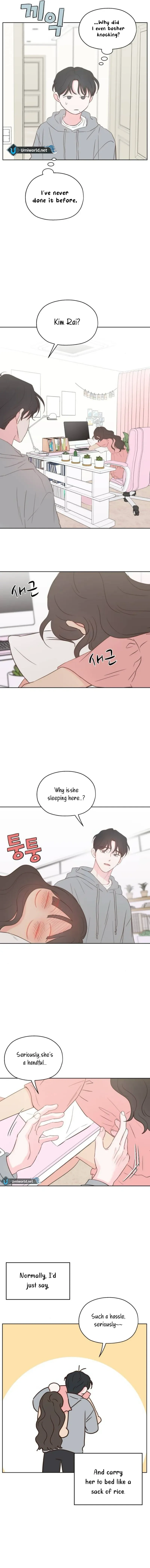My Fake Love Chapter 11 Online - página 9