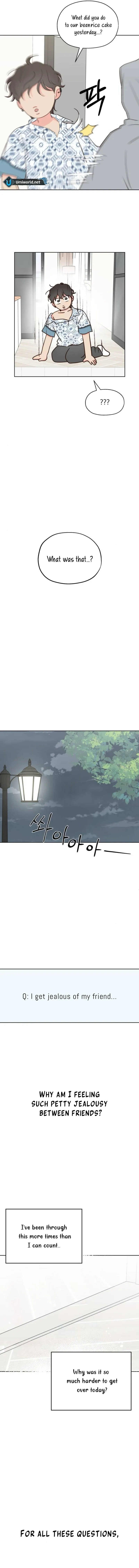 My Fake Love Chapter 11 Online - página 16
