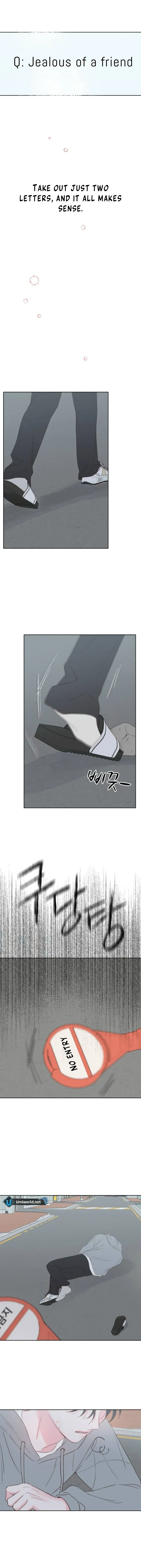 My Fake Love Chapter 11 Online - página 17