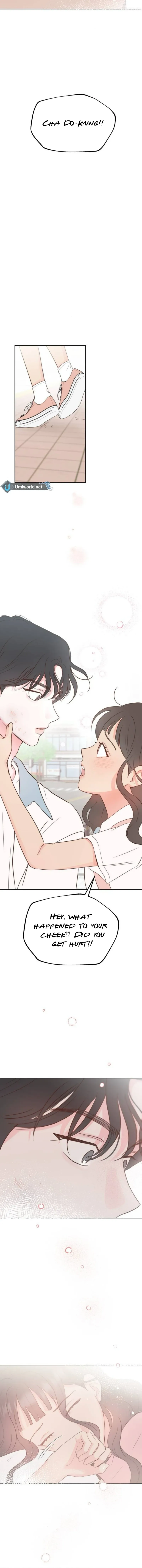 My Fake Love Chapter 12 Online - página 3