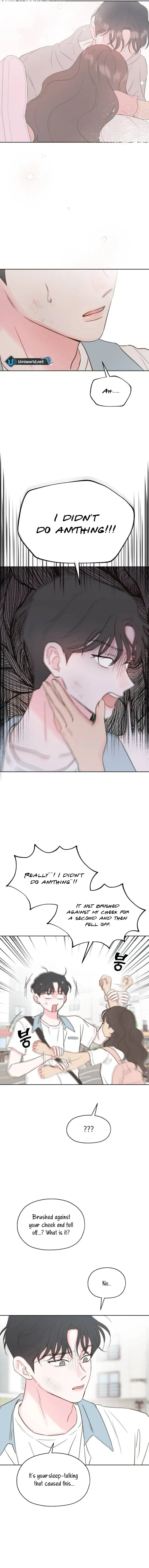 My Fake Love Chapter 12 Online - página 4
