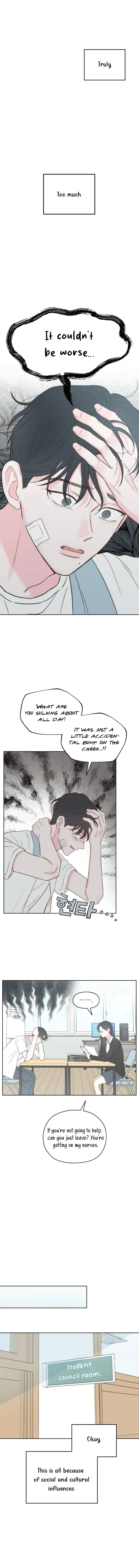 My Fake Love Chapter 12 Online - página 8