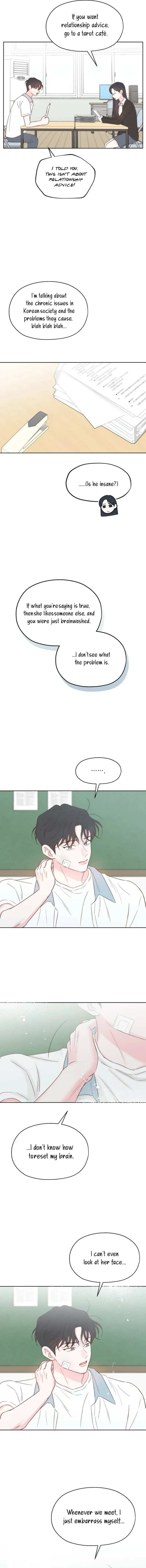 My Fake Love Chapter 12 Online - página 10
