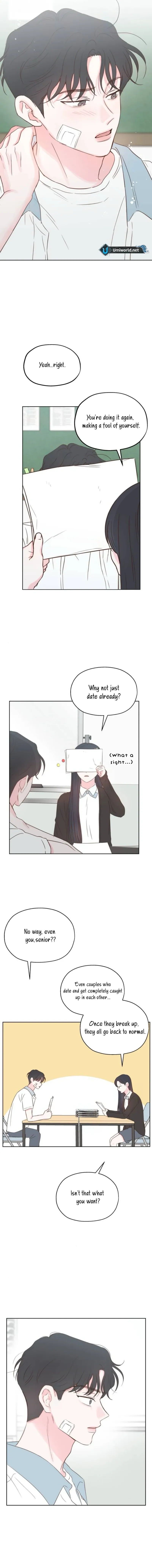 My Fake Love Chapter 12 Online - página 11