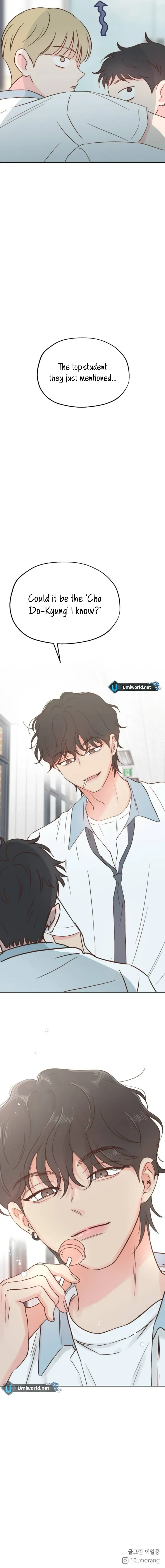 My Fake Love Chapter 12 Online - página 14