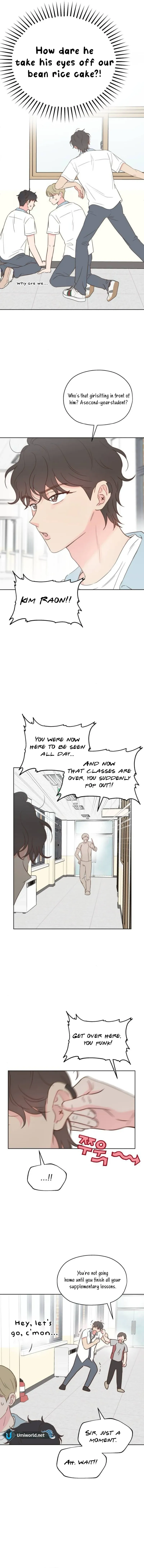 My Fake Love Chapter 13 Online - página 2