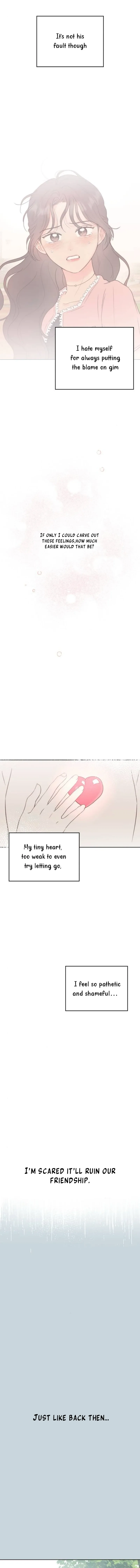 My Fake Love Chapter 13 Online - página 6