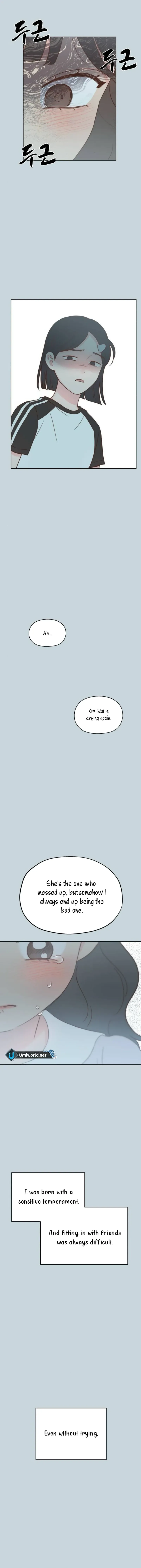 My Fake Love Chapter 13 Online - página 8