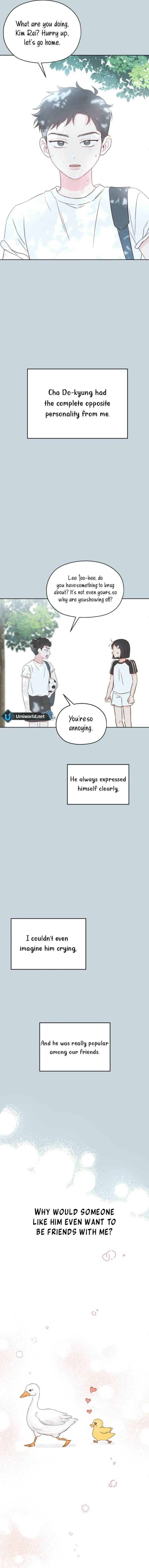 My Fake Love Chapter 13 Online - página 10
