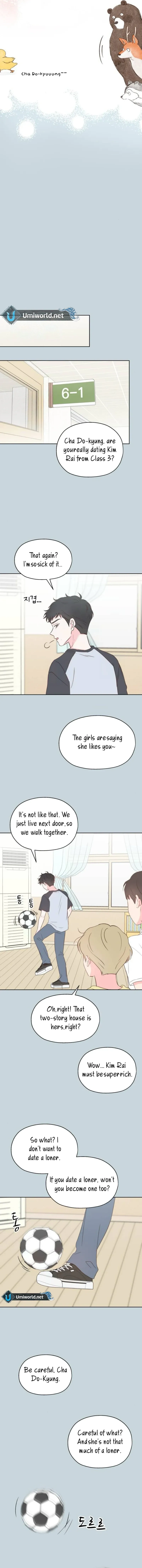 My Fake Love Chapter 13 Online - página 11