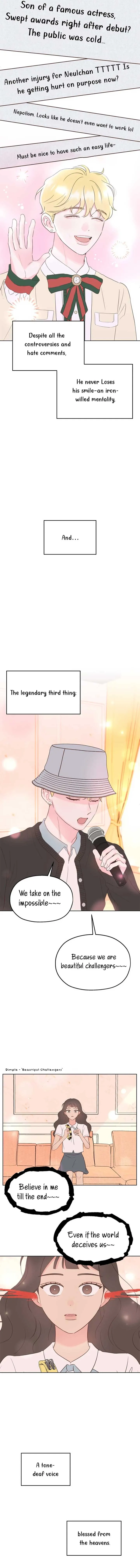 My Fake Love Chapter 14 Online - página 4