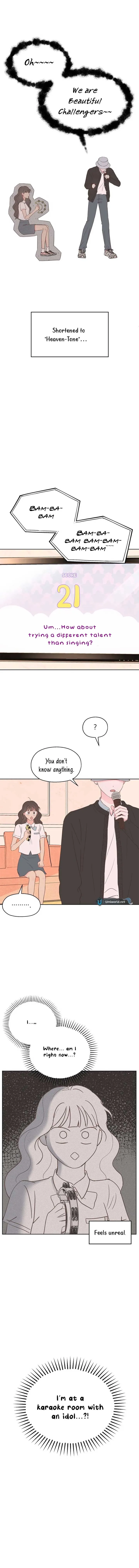 My Fake Love Chapter 14 Online - página 5