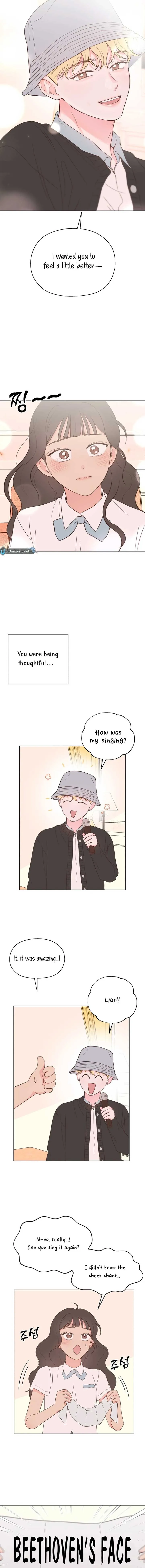 My Fake Love Chapter 14 Online - página 7
