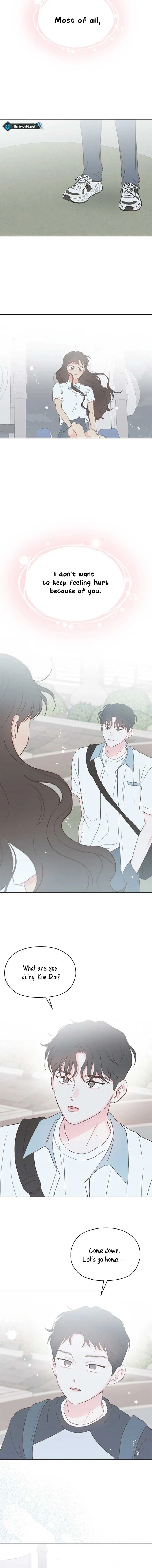 My Fake Love Chapter 14 Online - página 18