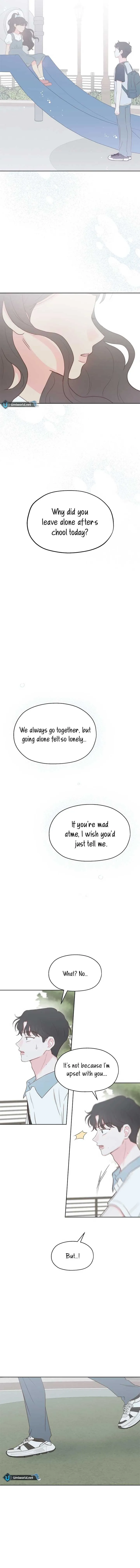 My Fake Love Chapter 14 Online - página 19