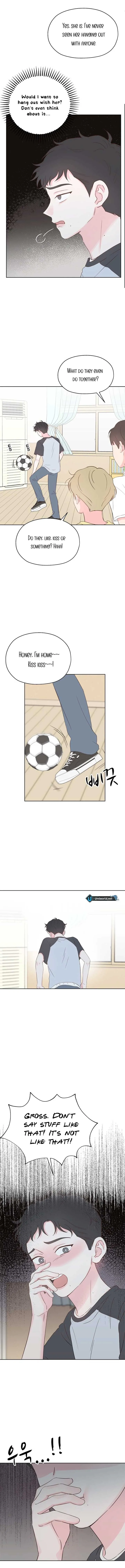 My Fake Love Chapter 15 Online - página 4