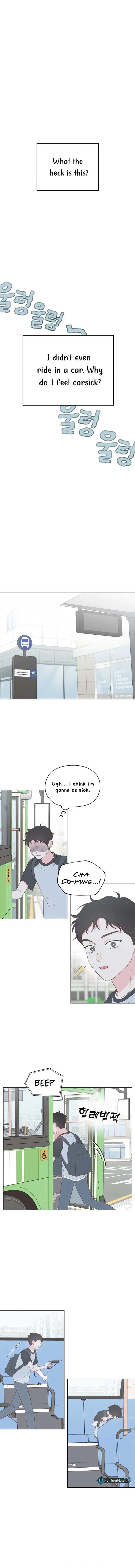 My Fake Love Chapter 15 Online - página 5