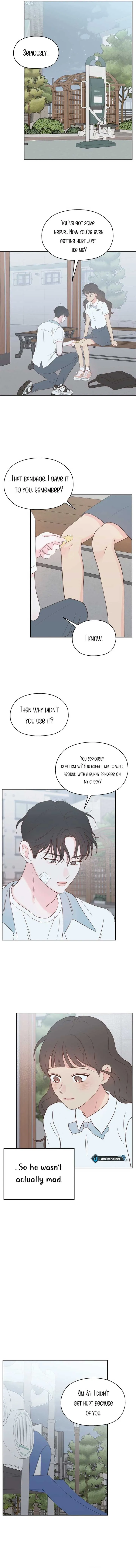 My Fake Love Chapter 15 Online - página 10