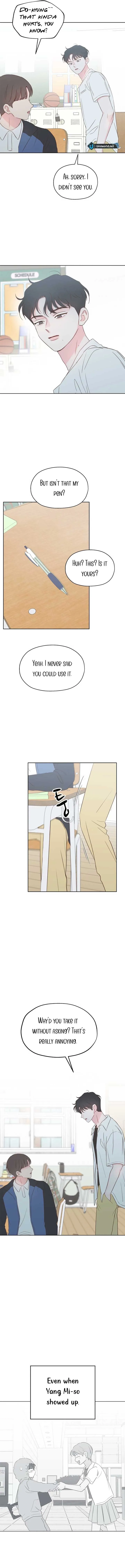 My Fake Love Chapter 15 Online - página 14