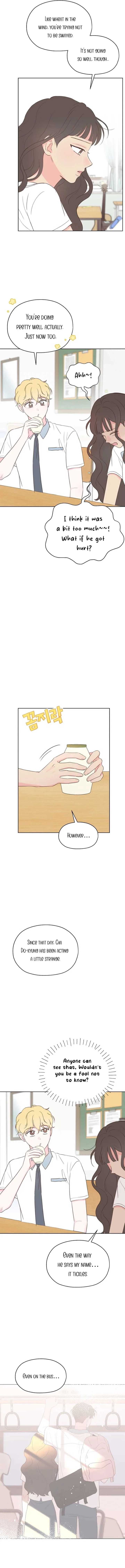 My Fake Love Chapter 17 Online - página 5