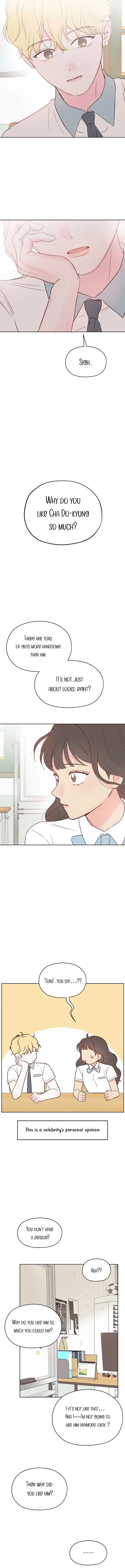 My Fake Love Chapter 17 Online - página 7