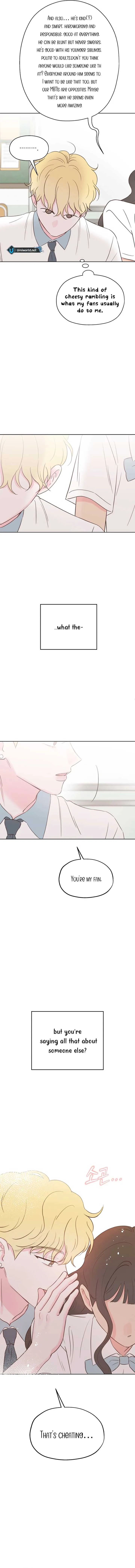 My Fake Love Chapter 17 Online - página 9