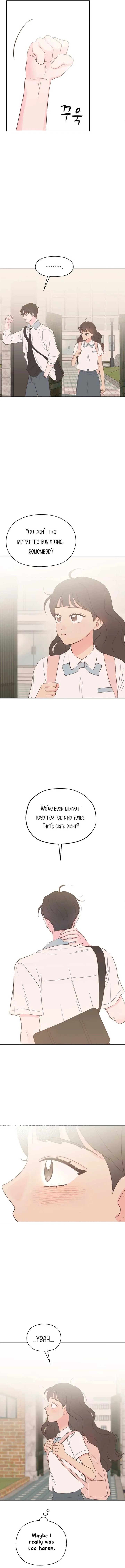 My Fake Love Chapter 17 Online - página 14