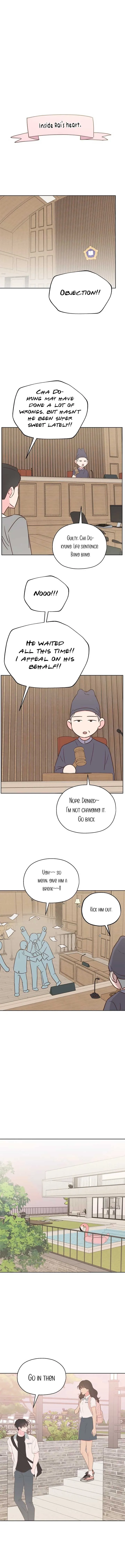 My Fake Love Chapter 17 Online - página 15