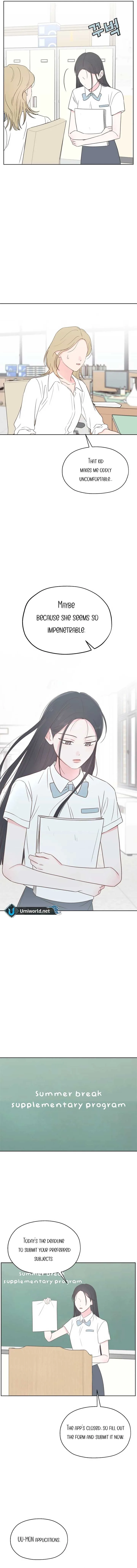 My Fake Love Chapter 18 Online - página 4