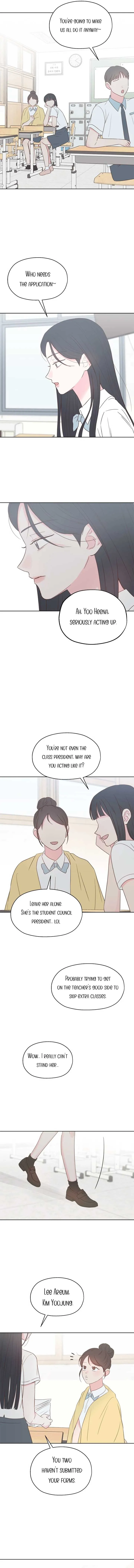 My Fake Love Chapter 18 Online - página 5