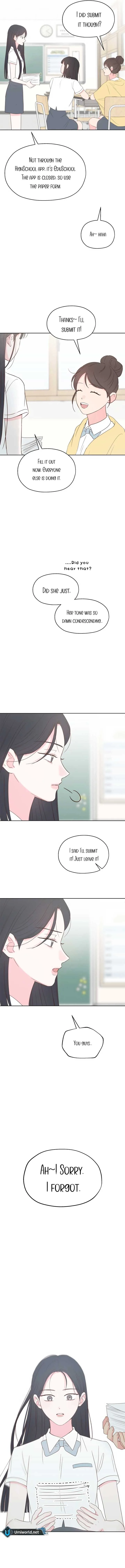My Fake Love Chapter 18 Online - página 6