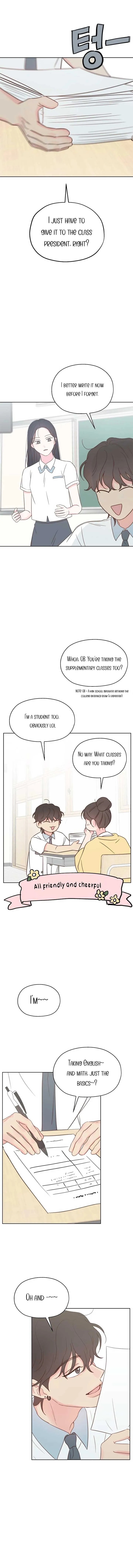 My Fake Love Chapter 18 Online - página 7