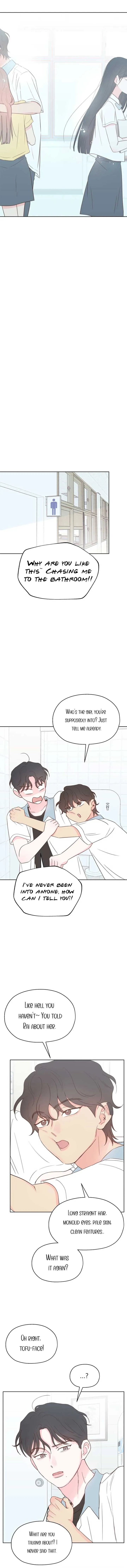 My Fake Love Chapter 18 Online - página 10