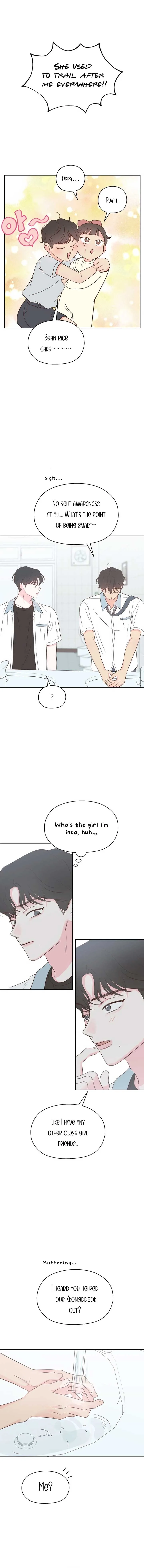 My Fake Love Chapter 18 Online - página 12