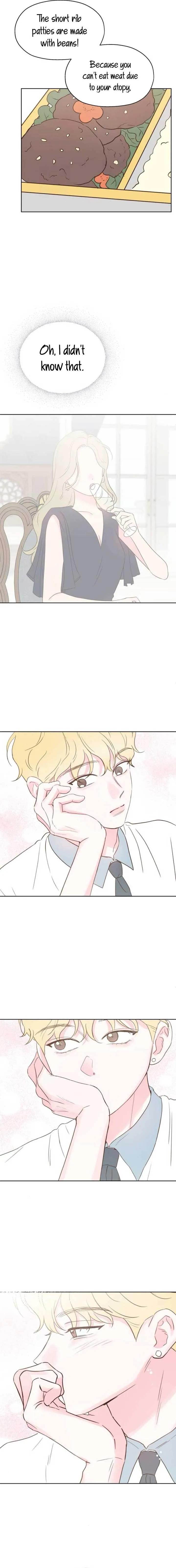 My Fake Love Chapter 20 Online - página 3