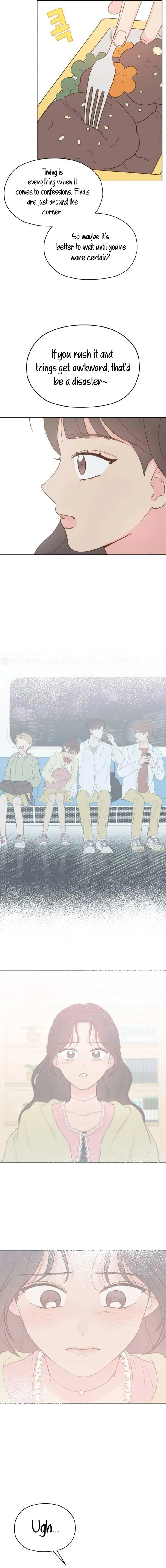 My Fake Love Chapter 20 Online - página 5
