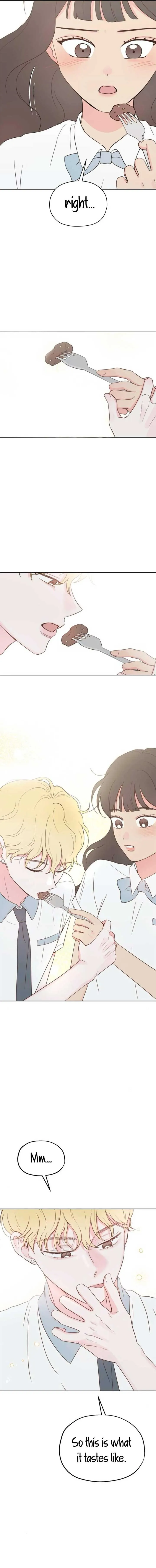 My Fake Love Chapter 20 Online - página 6