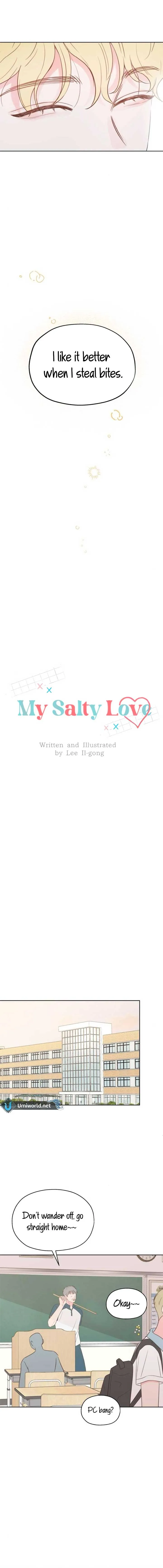 My Fake Love Chapter 20 Online - página 7