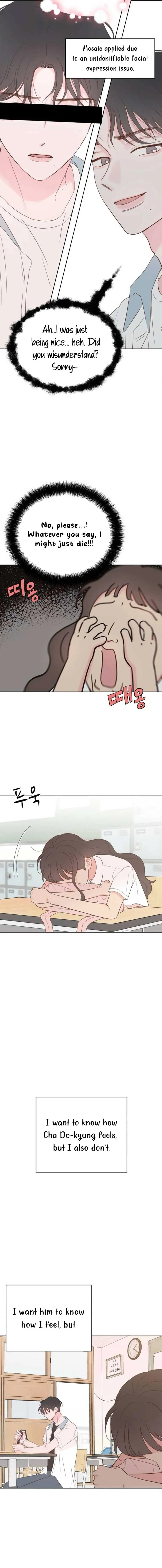 My Fake Love Chapter 20 Online - página 9