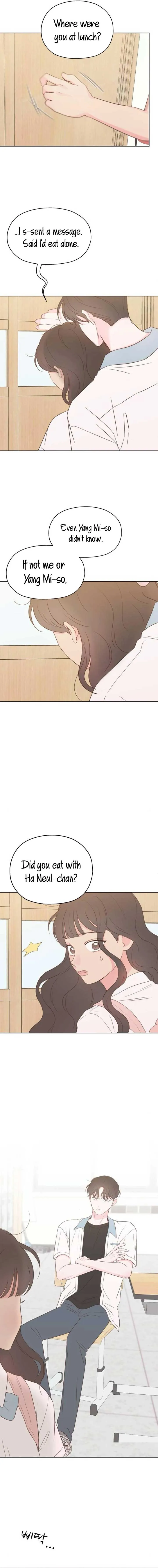 My Fake Love Chapter 20 Online - página 12