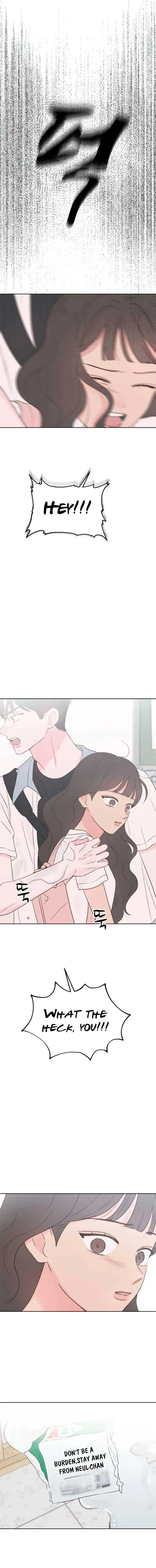 My Fake Love Chapter 20 Online - página 17